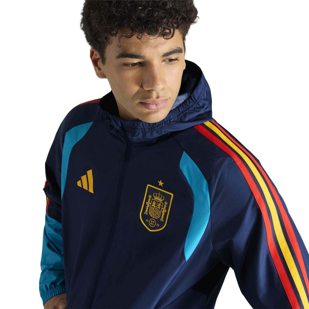 Spanje All weather Jacket