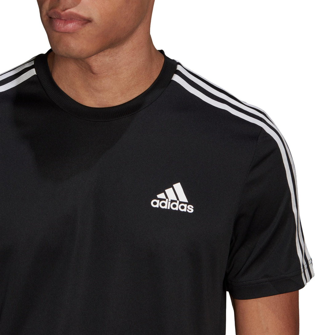 AEROREADY Designed To Move Sport 3-Stripes T-shirt