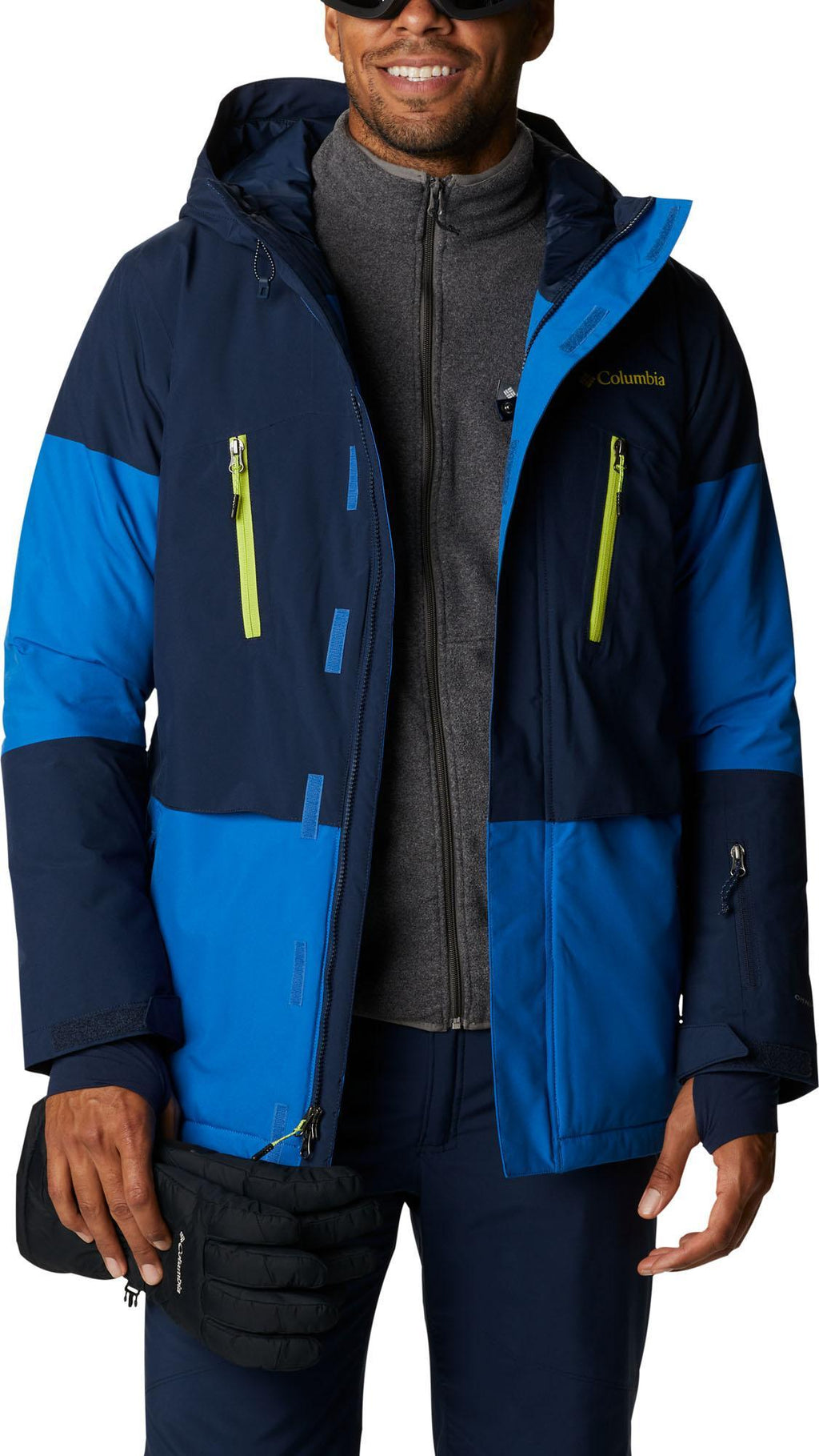 Aerial Ascender Jacket
