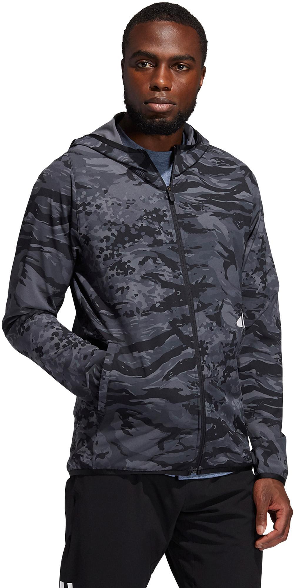 FreeLift Camouflage Training Hoodie
