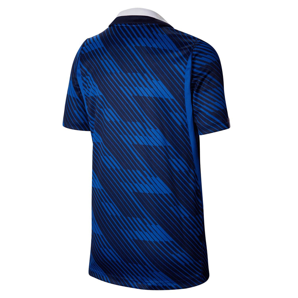Frankrijk 2026 Stadium kids thuisshirt