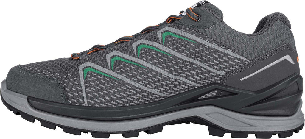 lowa ferrox nijmegen gtx black/blue