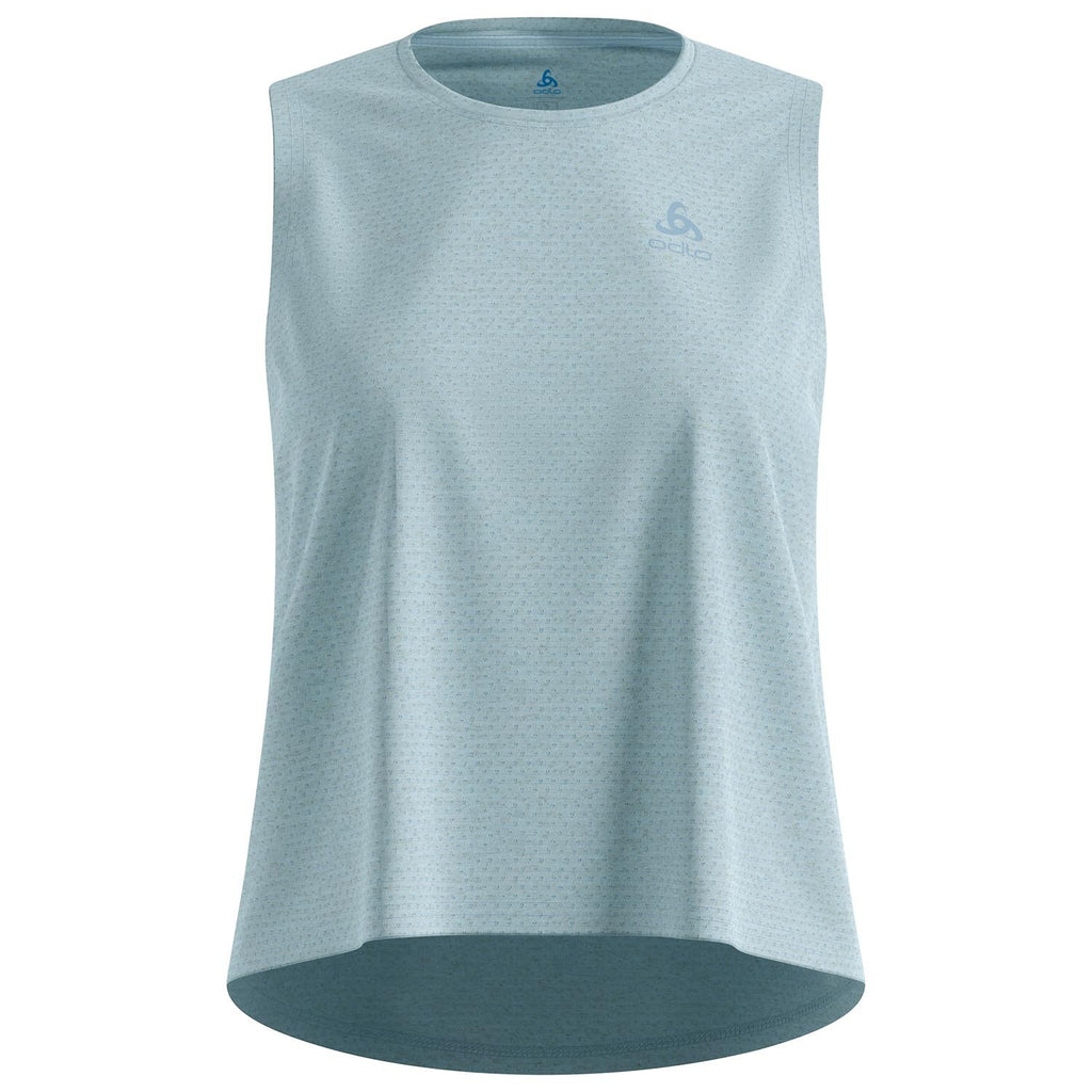 Hardlooptank Crew Neck Essential Linencool
