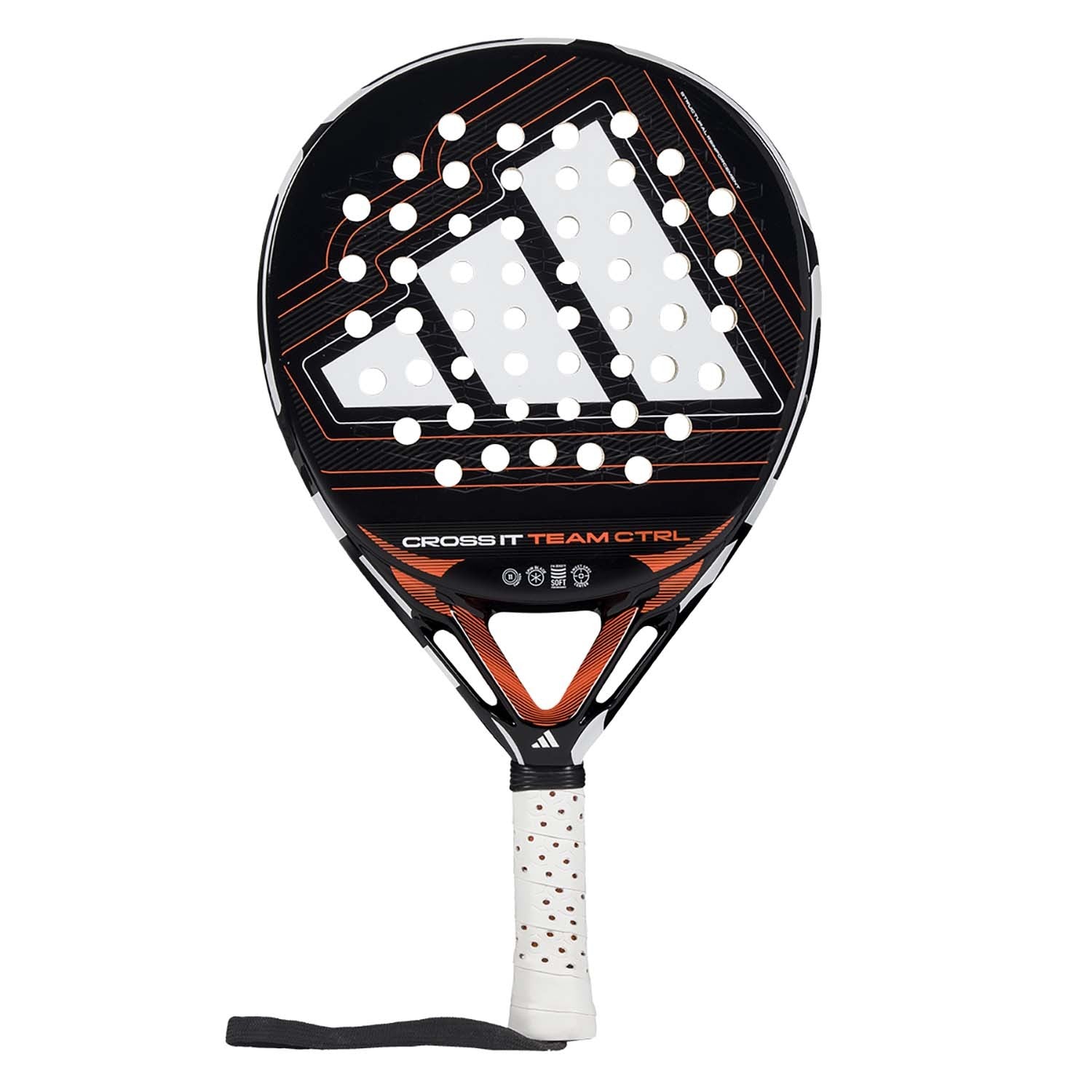 Cross It Team  Ctrl 2026 padel racket