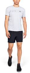 Ua Speed Stride 7''run Short