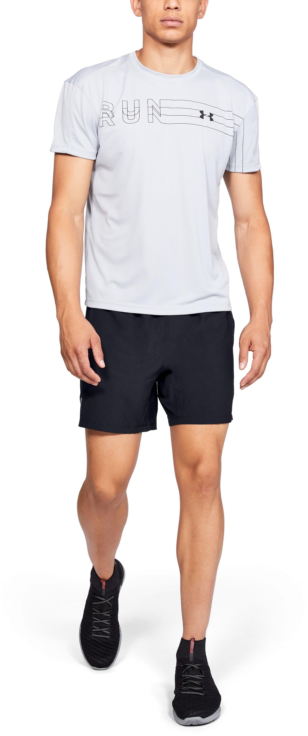 Ua Speed Stride 7''run Short