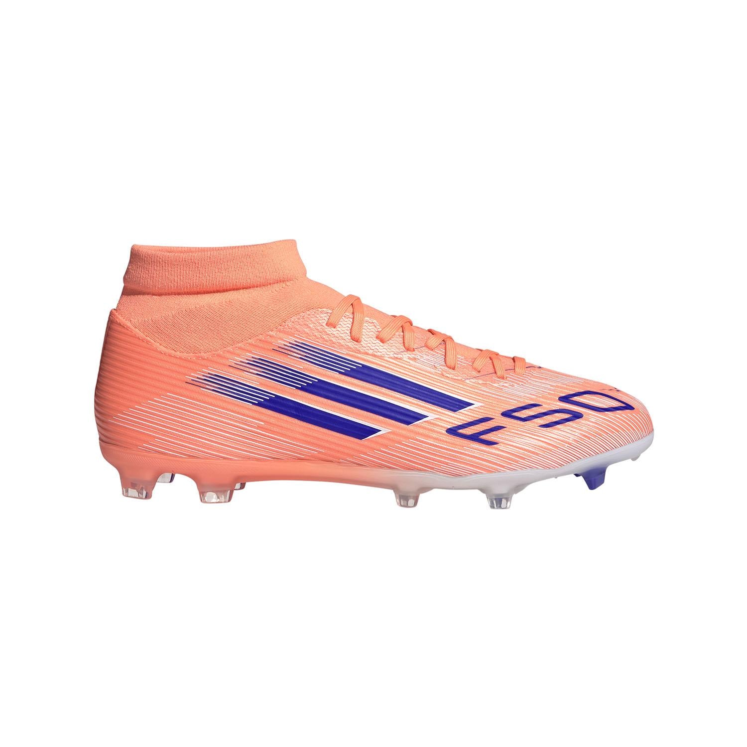 F50 League Mid Firm/Multi-Ground Voetbalschoenen