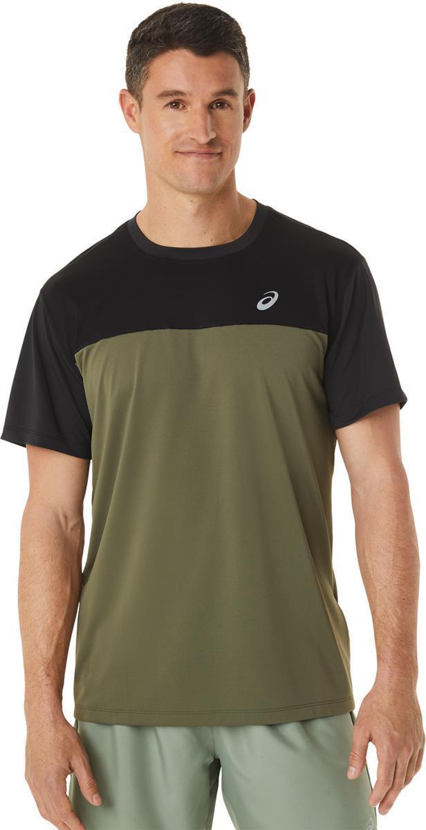 RACE SS TOP. Laufshirt kurzarm