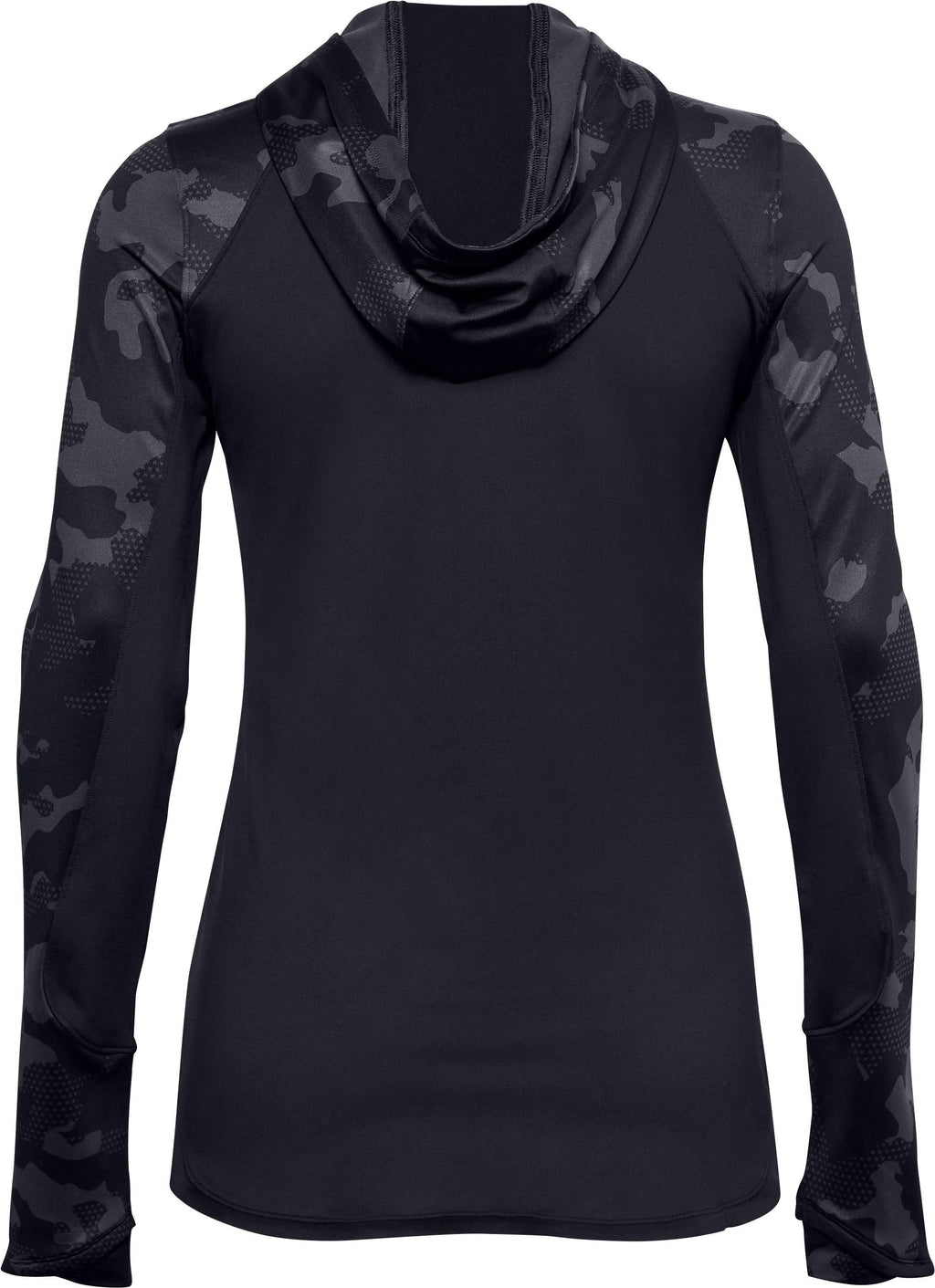 Ua Cg Armour Camo Hoodie