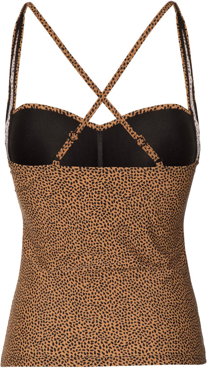 Mm Femme 21 Ccup Tankini Top