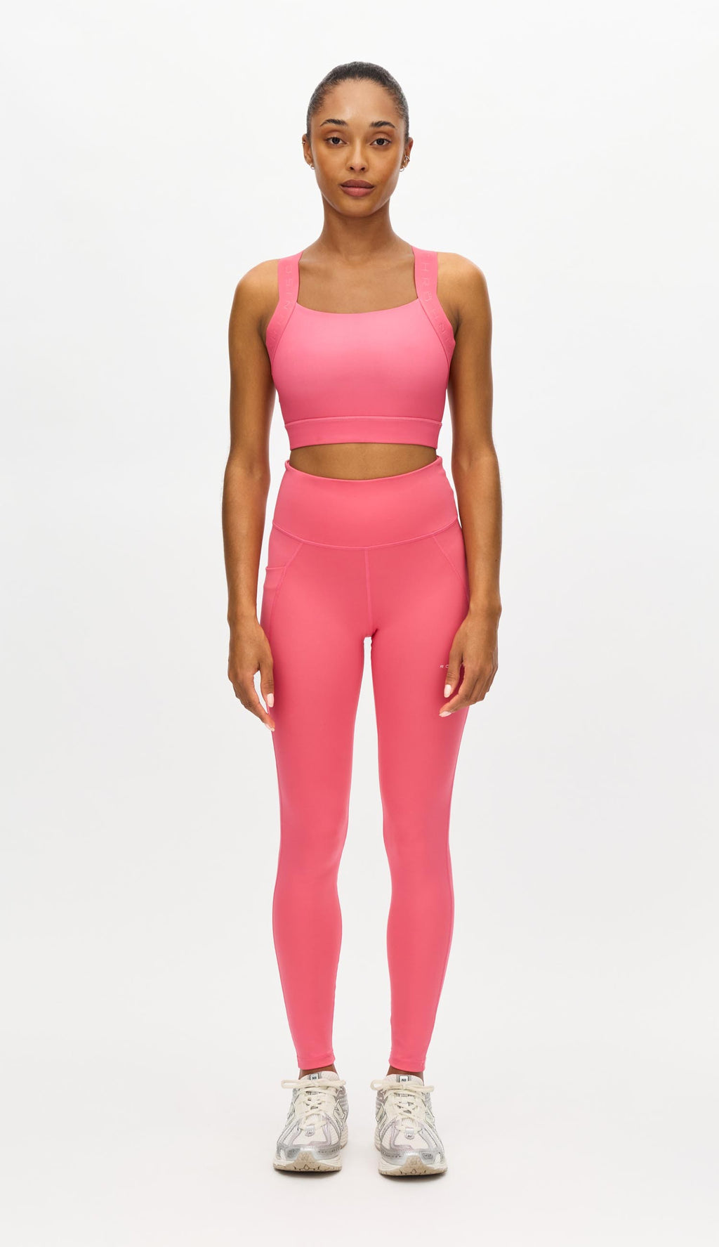 Flattering High Waist Tights