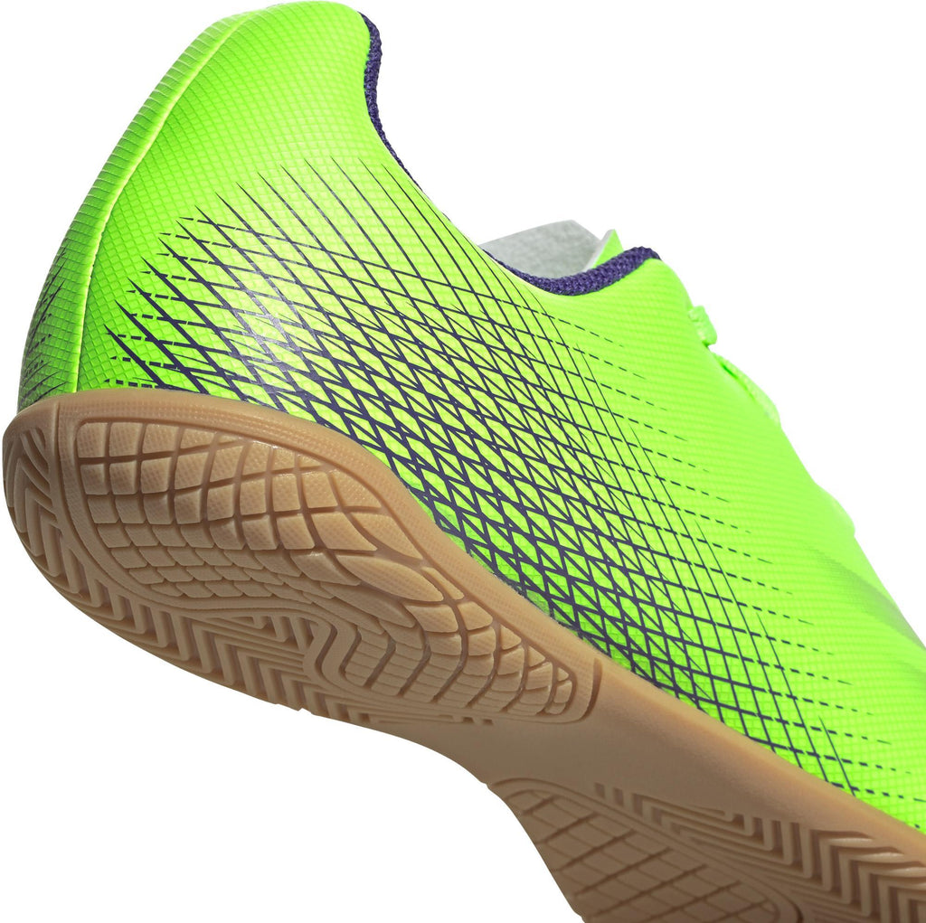 X Ghosted.4 Indoor Voetbalschoenen