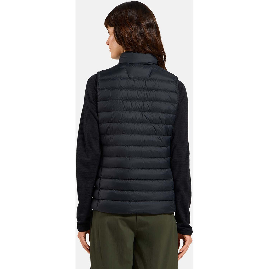 x-alp down vest insulated