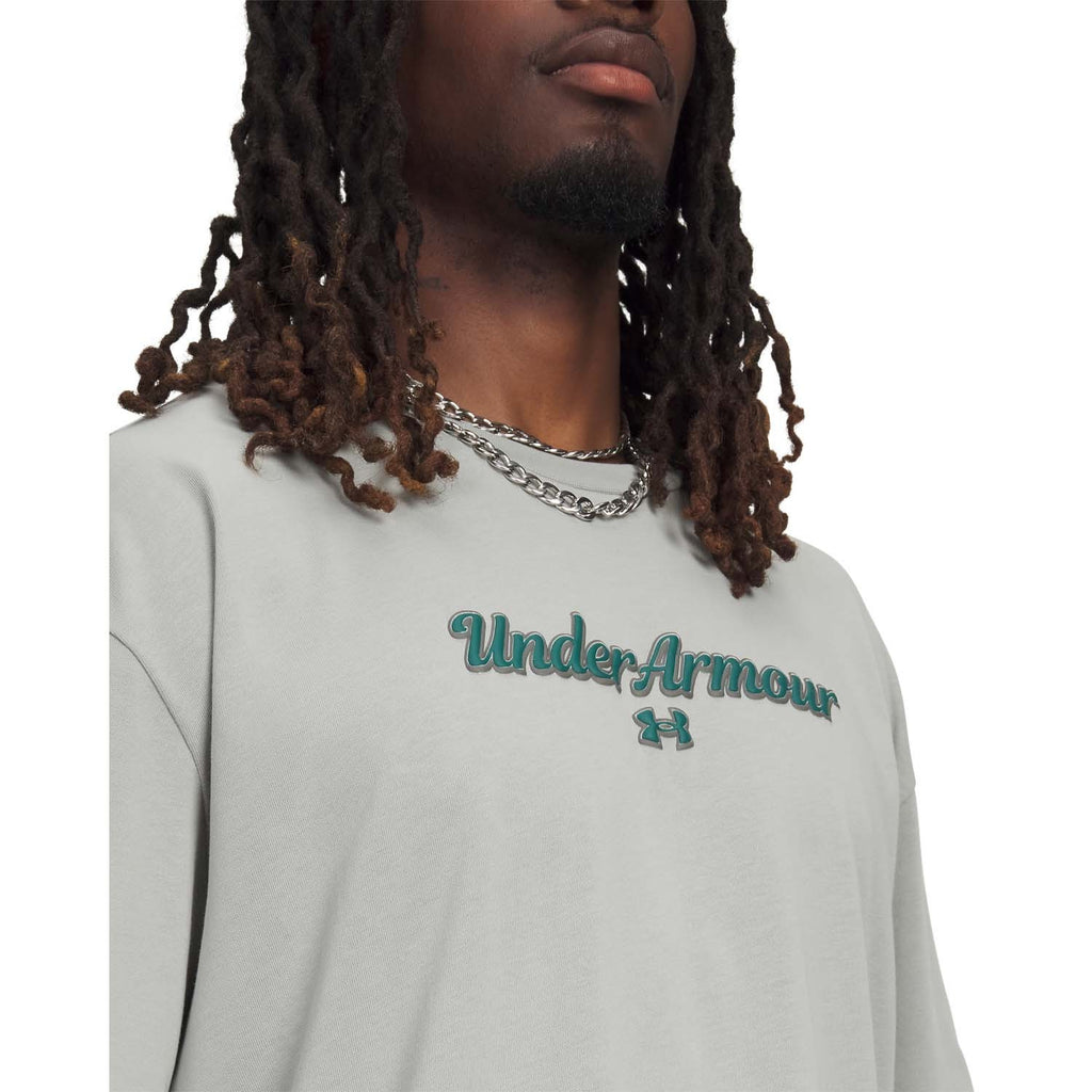 Heavyweight Wordmark  Shirt