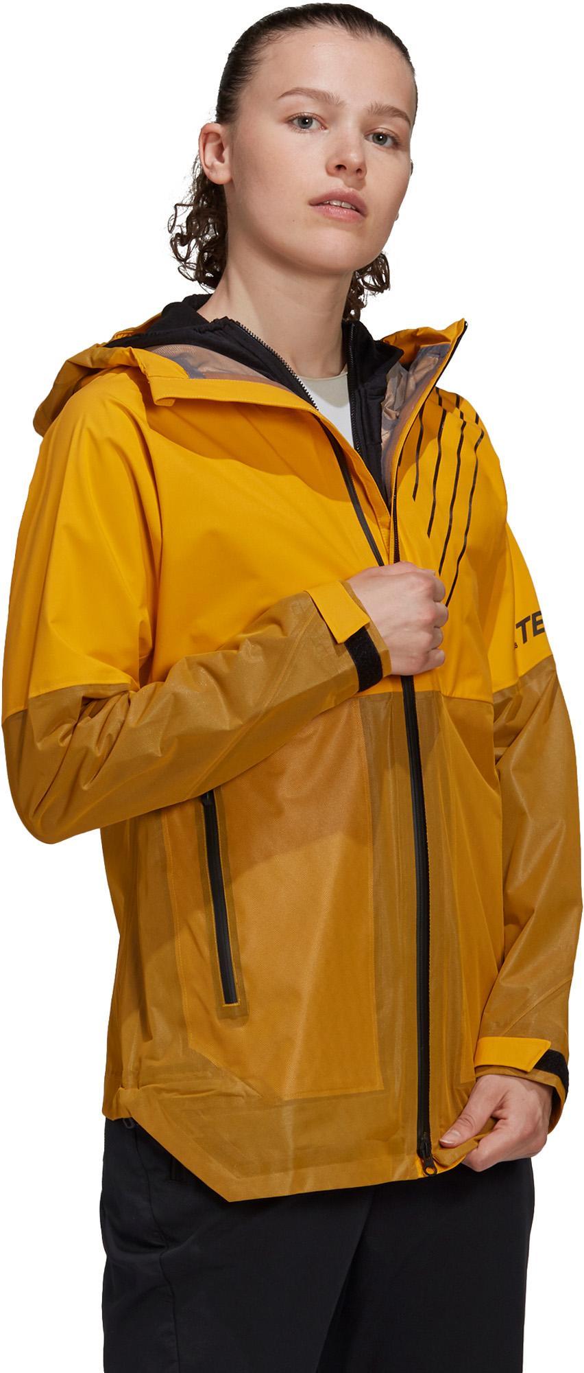 Terrex 3-Layer Zupahike Regenjack