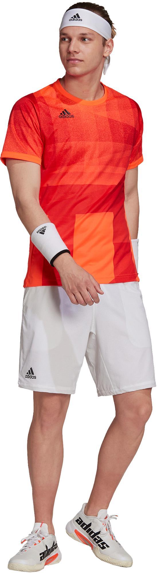7 ERGO SHORT. Tennisshort