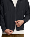 ua unstoppable jacket lc-blk