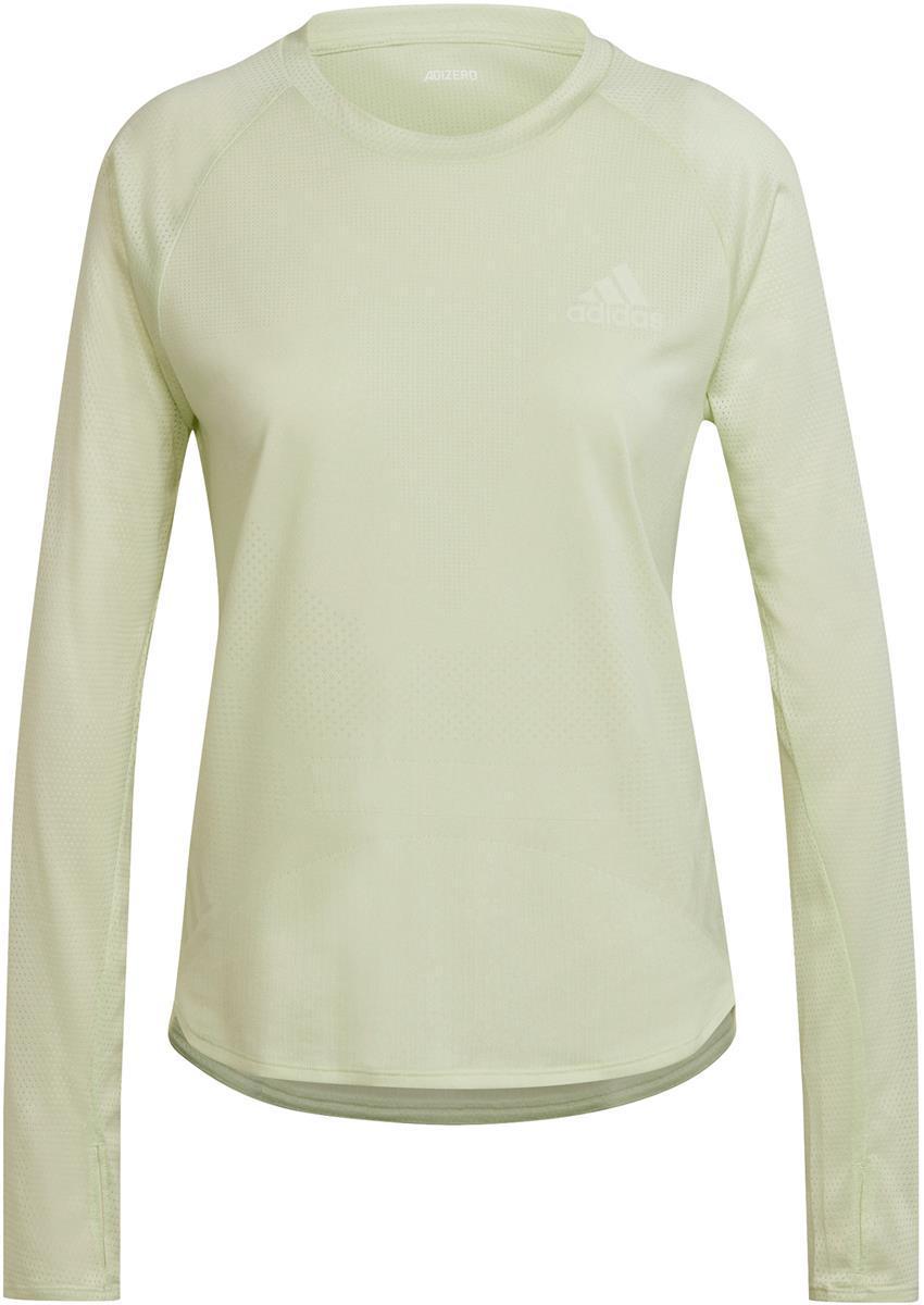 Parley Adizero hardloopshirt