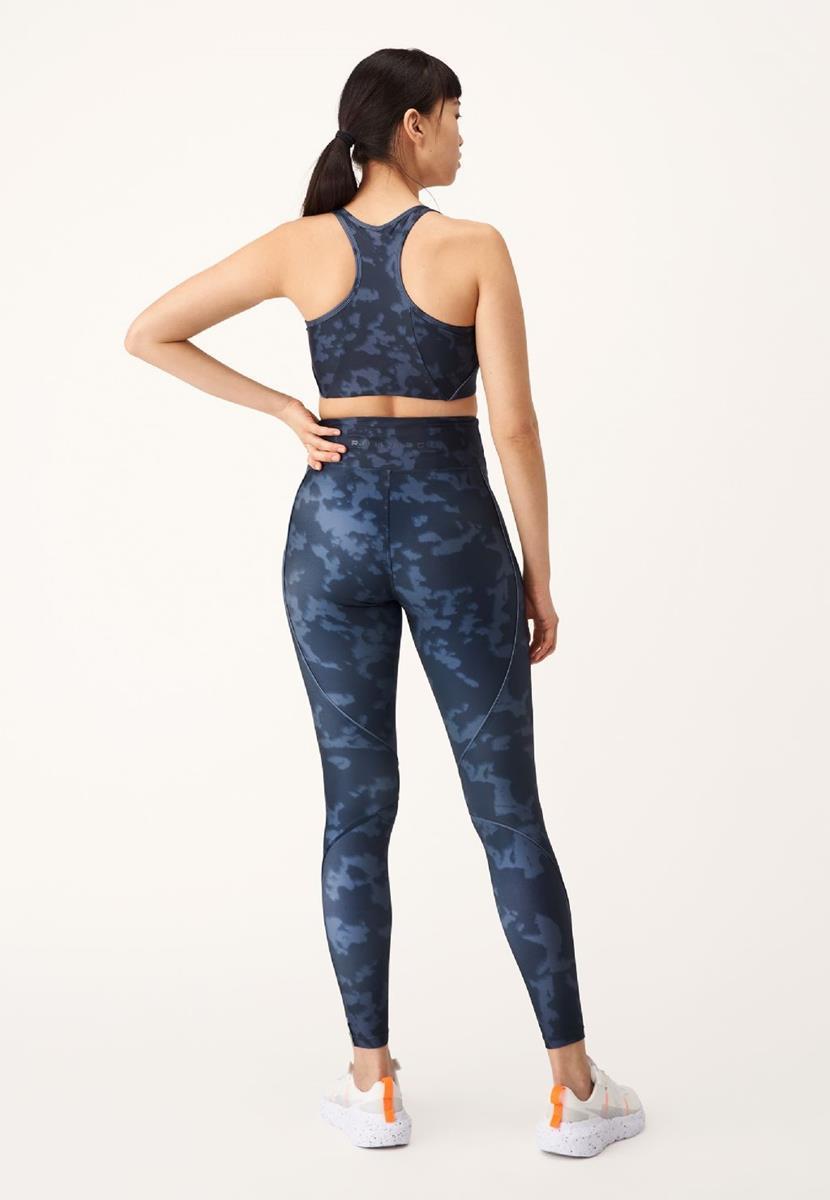 Printed Piping Sportsbra