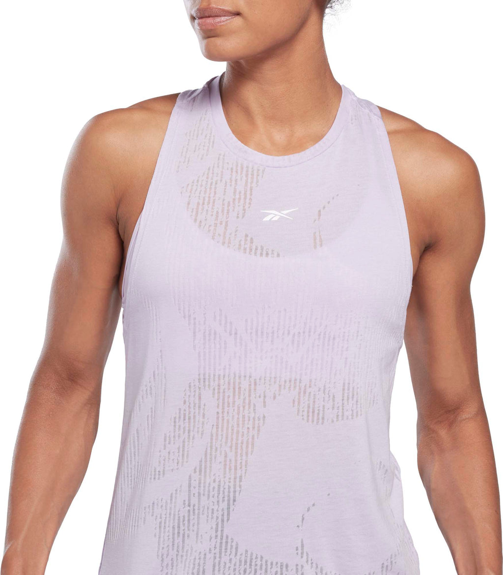 Burnout tanktop