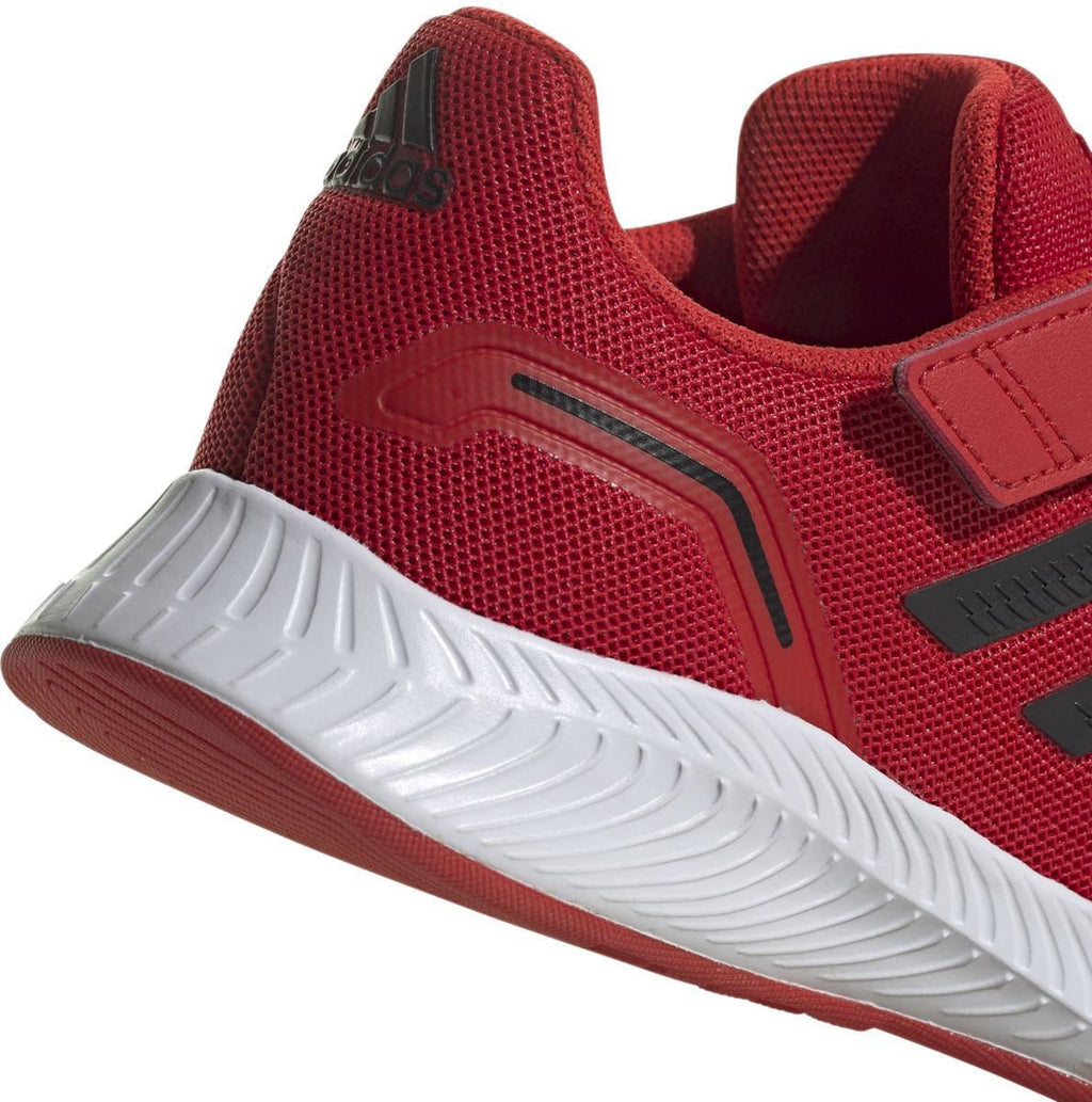 RUNFALCON 2.0 EL K, CBLACK/FTWWHT/S, 3