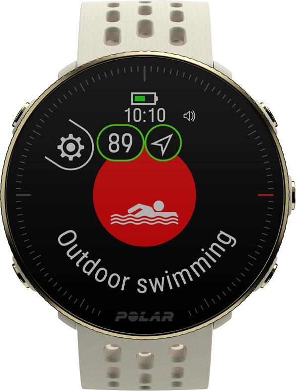 Polar Vantage M2 Gold/champagne S-l