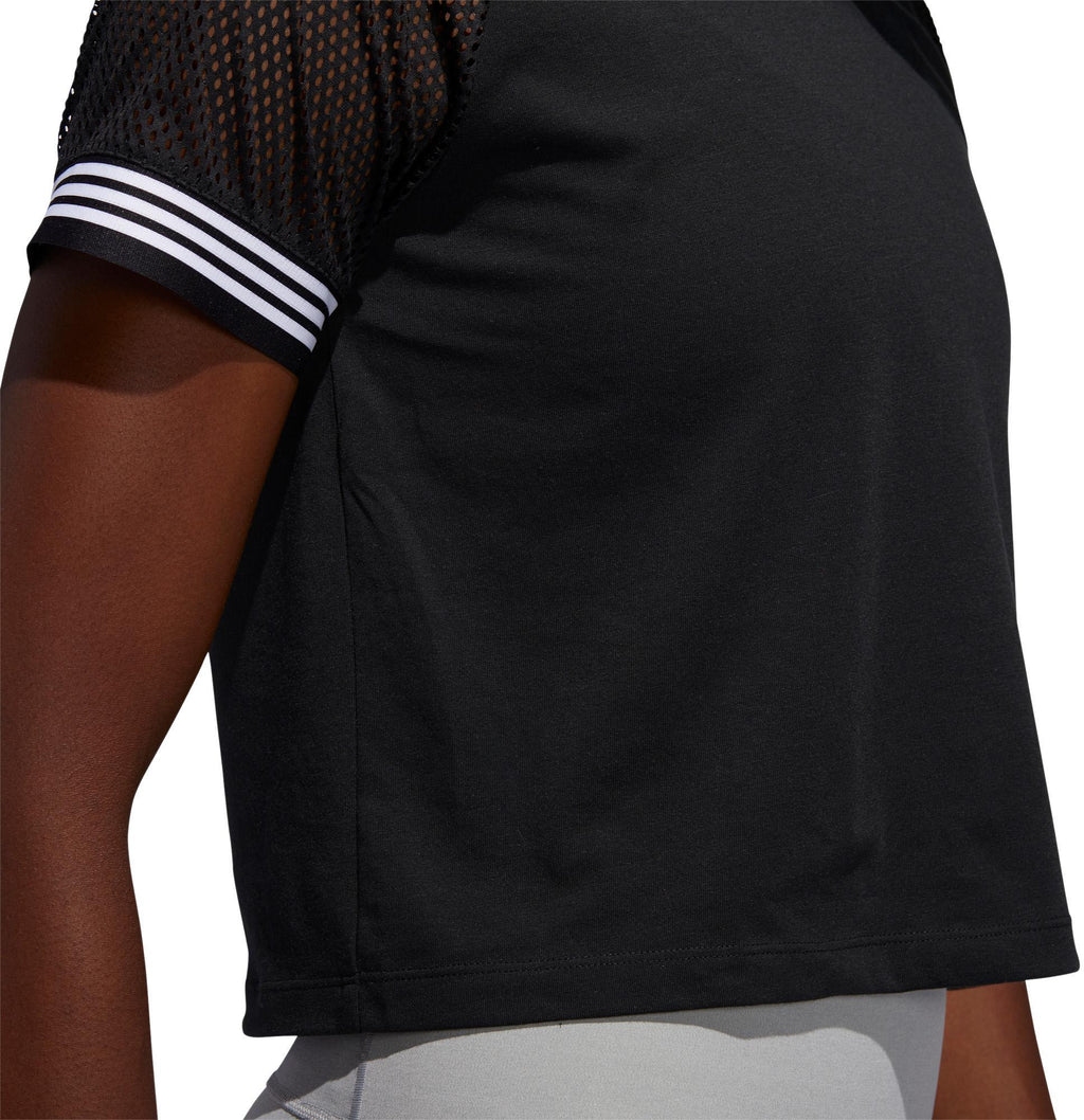 adidas 3S RINGER TEE