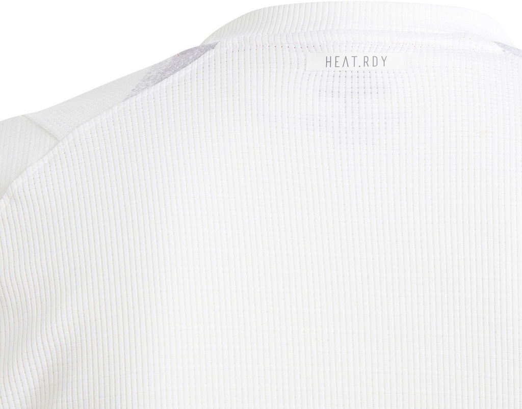 FREELIFT PRINTED TENNIS T-SHIRT HEAT.RDY
