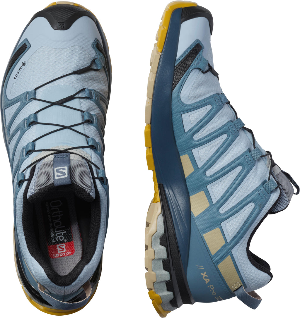 Shoes Xa Pro 3d V8 Gtx W Kentucky Blue/d