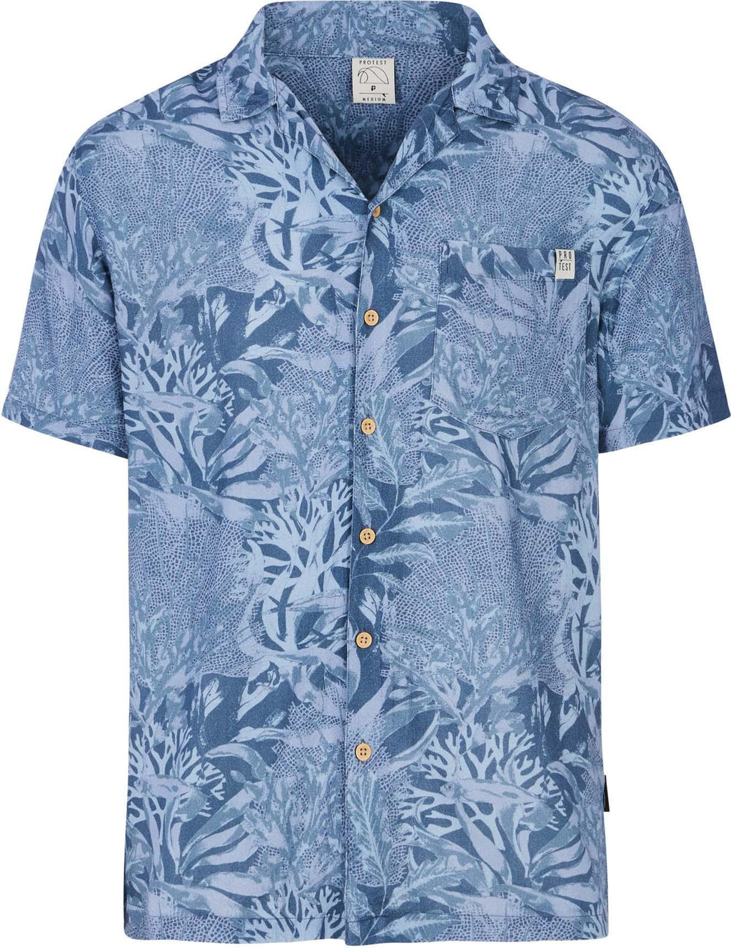 Prtsyde Shirt Short Sleeves