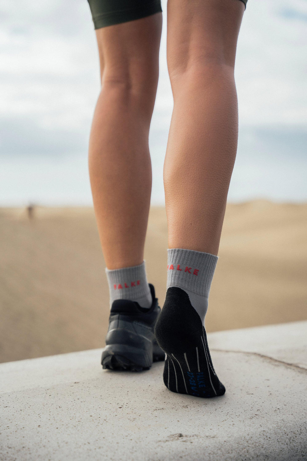 FALKE TK5 Wander Cool Short Women Trekking