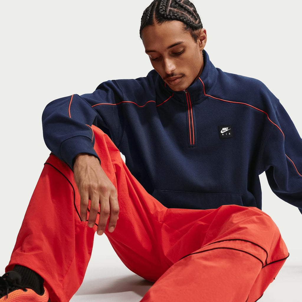 Sportswear Air  Quarter-z T-shirt