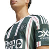 Green Manchester United 23/24 uitshirt