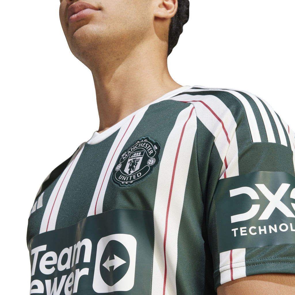 Green Manchester United 23/24 uitshirt