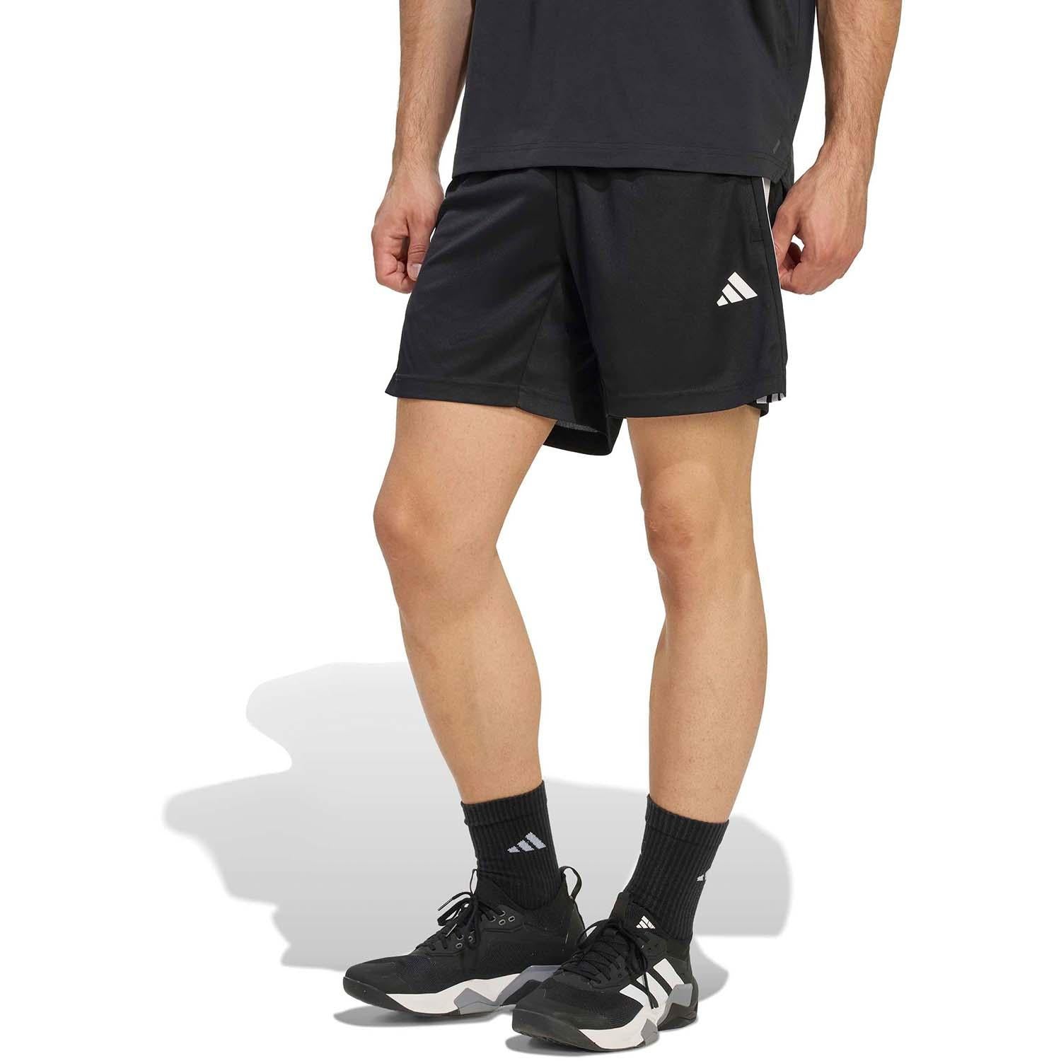 We Basic 3SPQ korte broek training