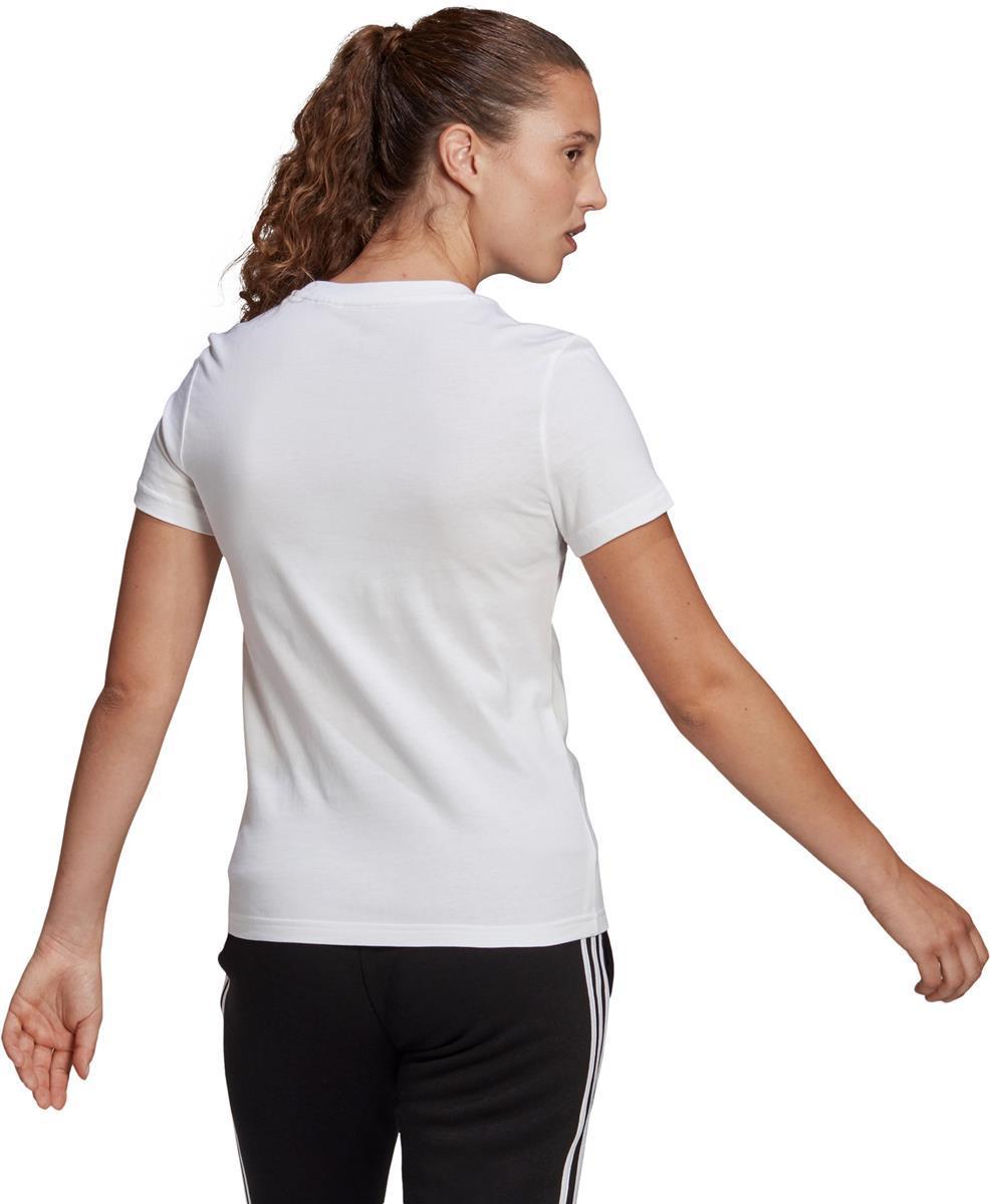 LOUNGEWEAR Essentials Slim Logo shirt
