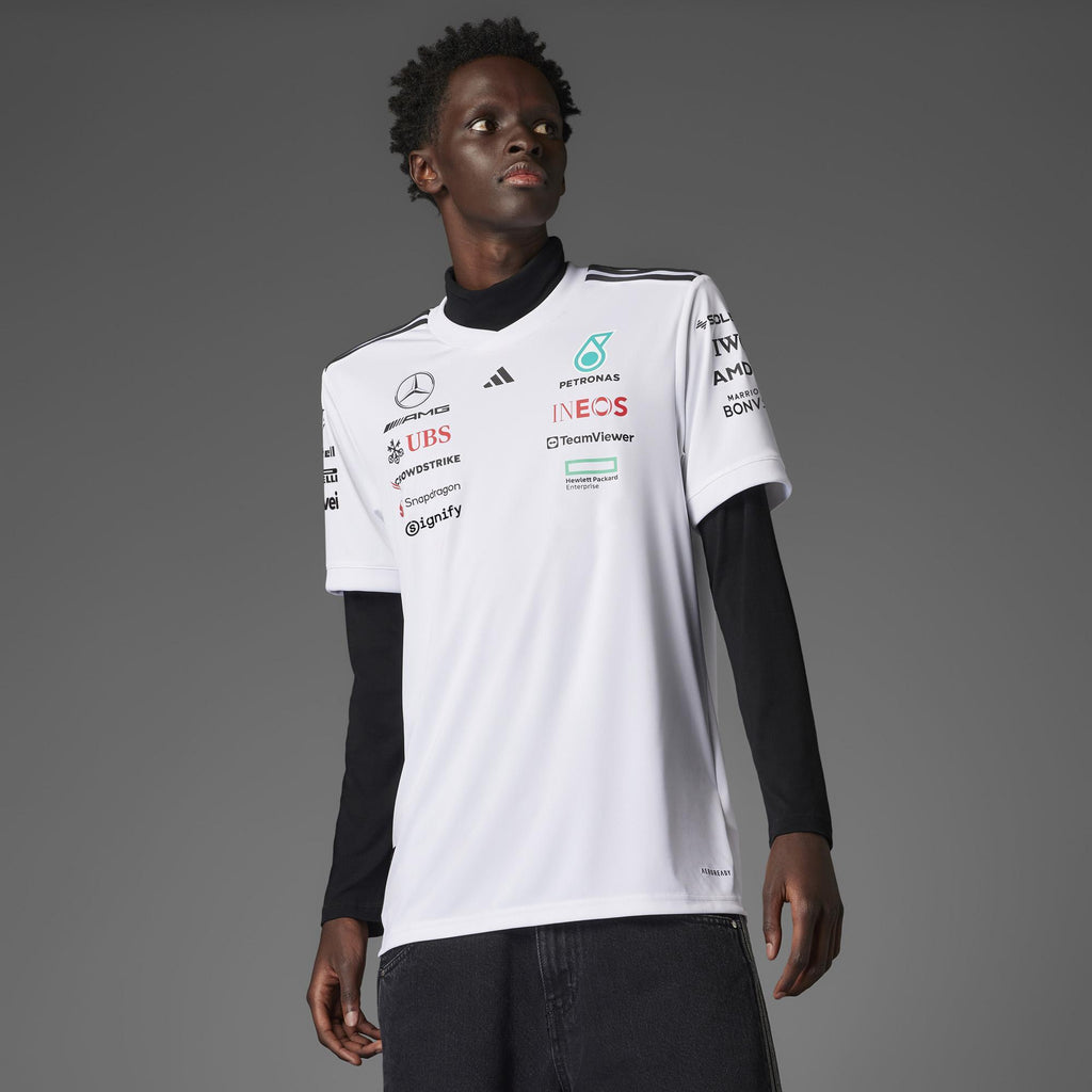 MERCEDES - AMG PETRONAS FORMULA ONE TEAM DRIVER SHIRT