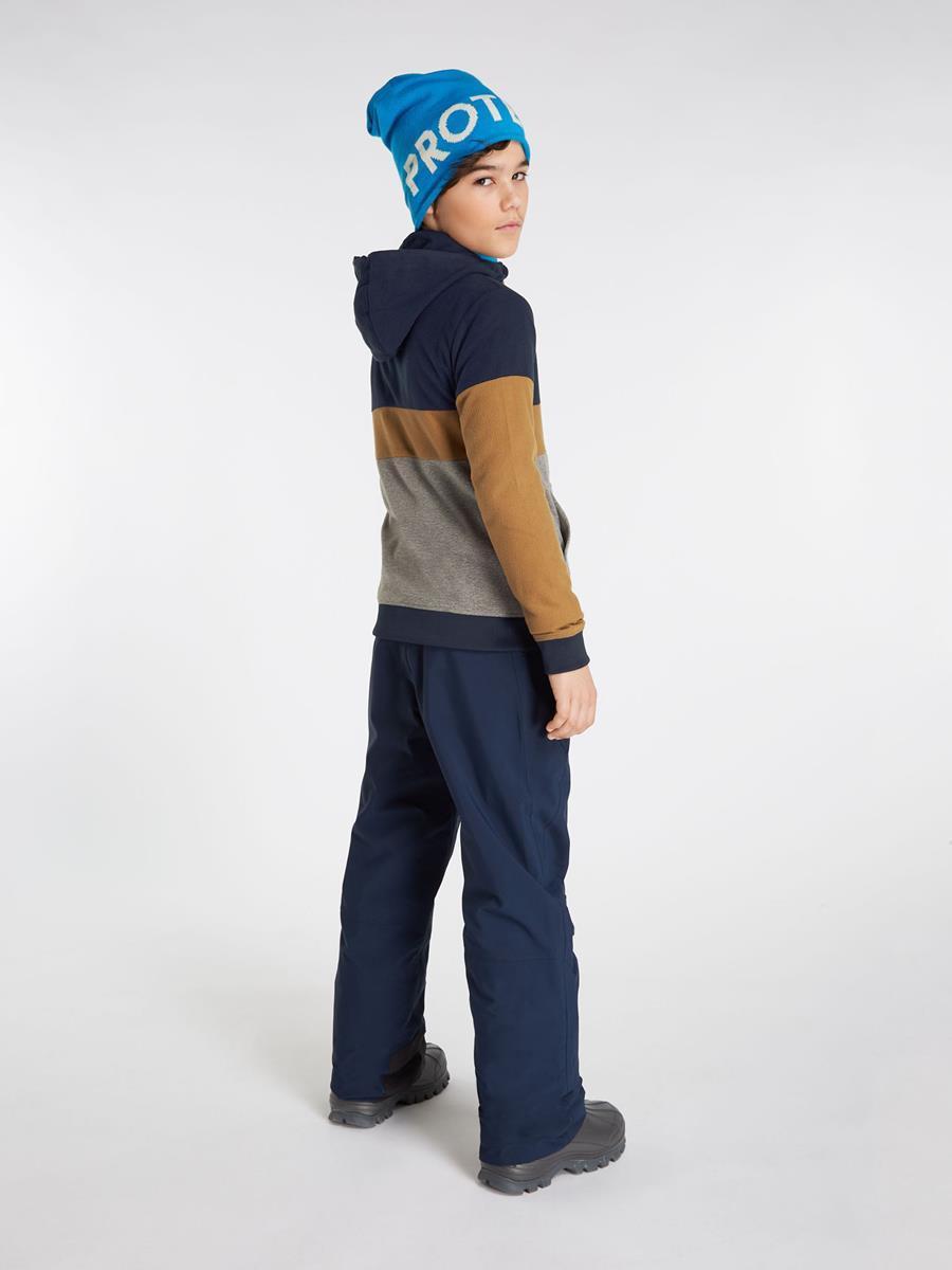 Prtbob Jr Full Zip Hoody