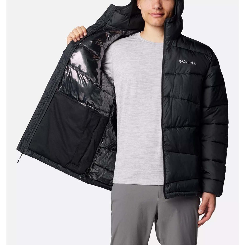 fivemile butte ii hooded jack