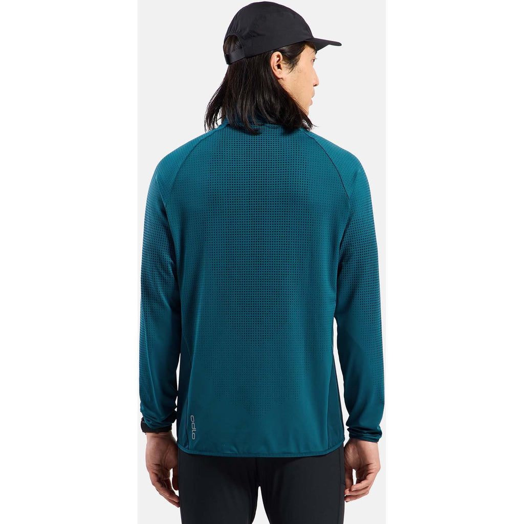 zeroweight warm hybrid jacket