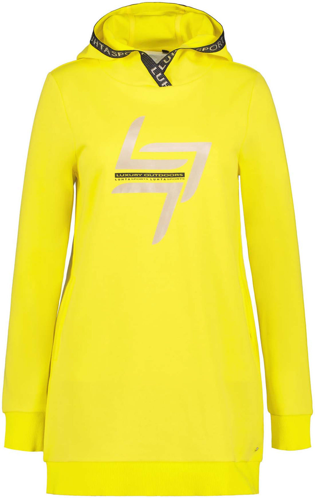 Iiranta longsleeve sweater