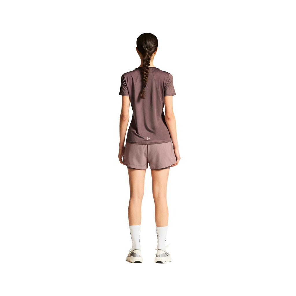 Adv Essence Short Sleeve Tee 2 T-shirt zomer