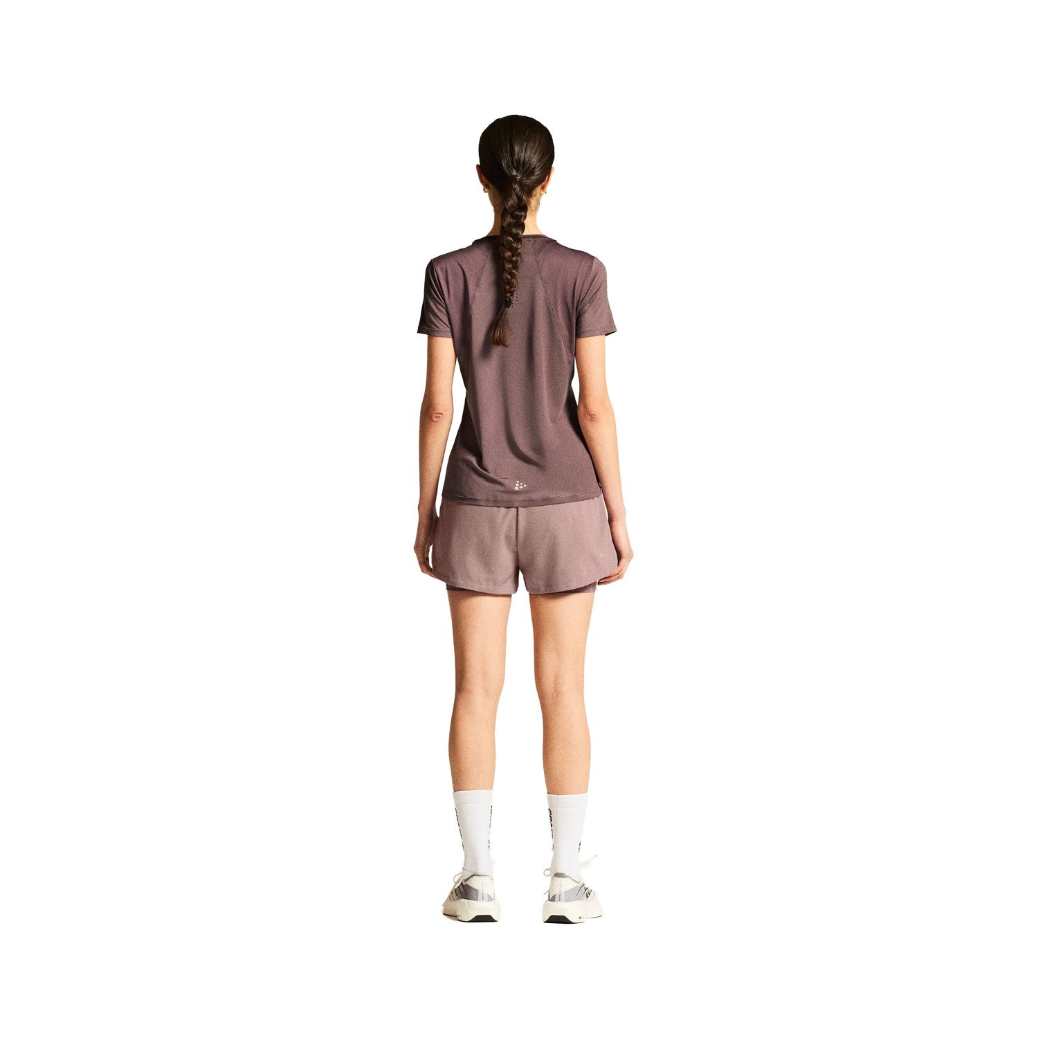 Adv Essence Short Sleeve Tee 2 T-shirt zomer