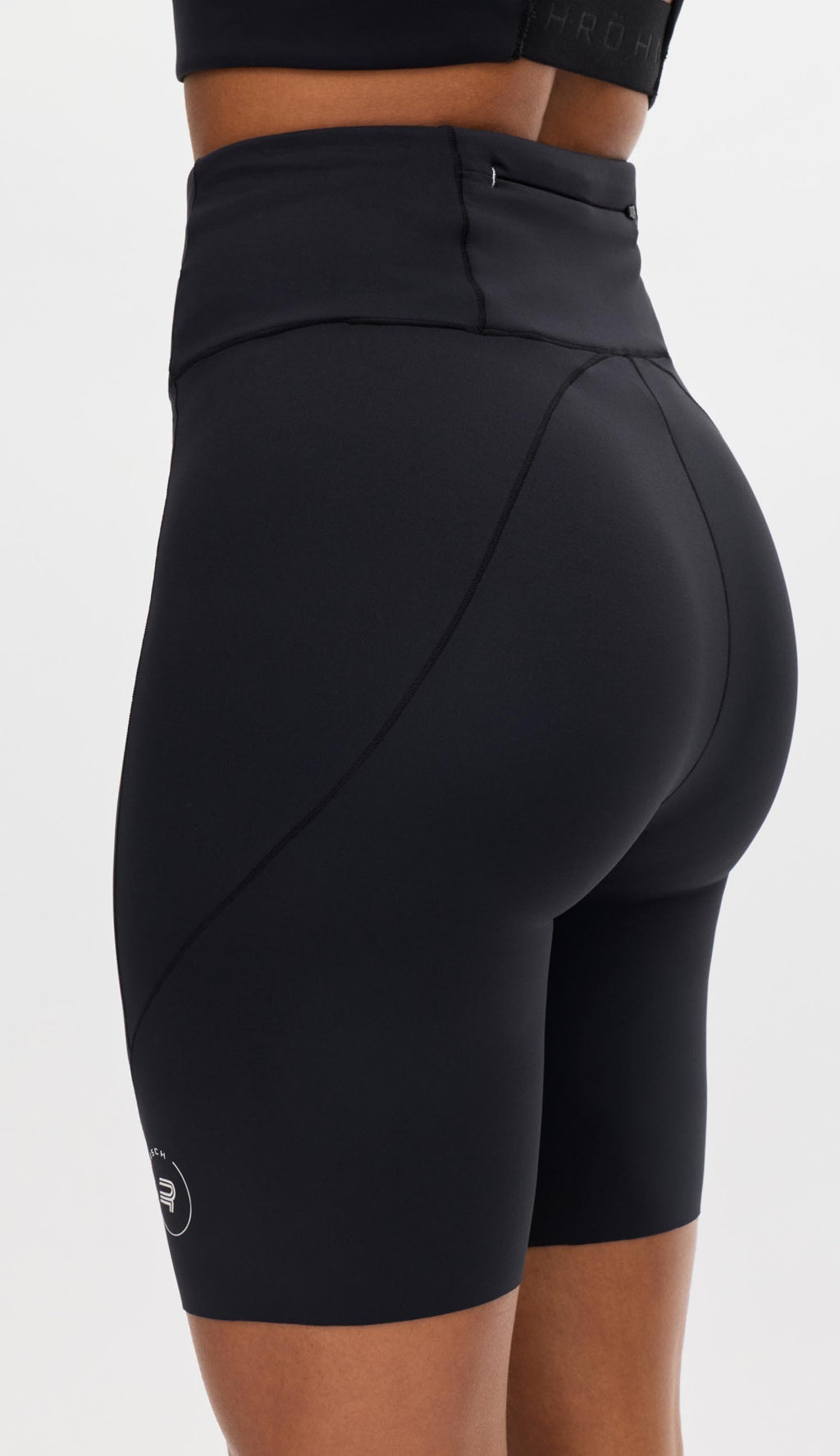 Weightless High Intensity High Waist  Bikes shorts