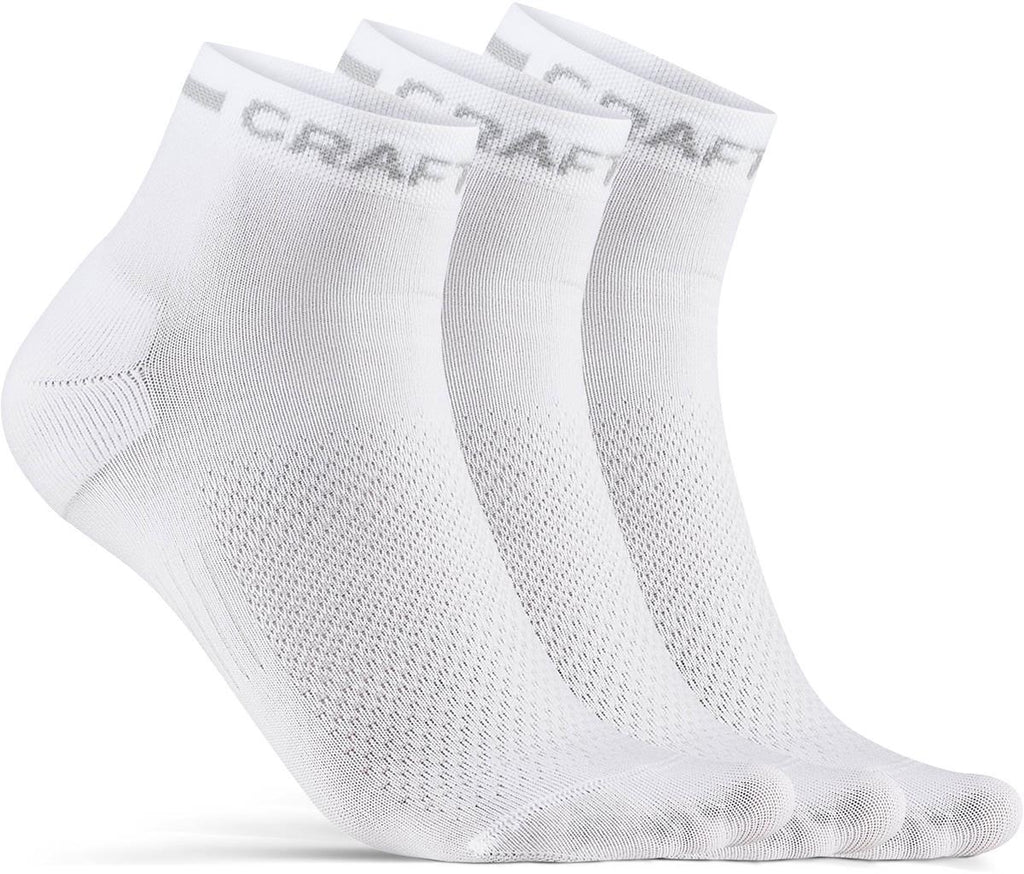 Core Dry Mid 3-pack sokken