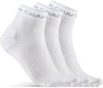 Core Dry Mid 3-pack sokken