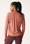 Active Logo Long Sleeve