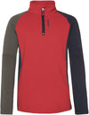 Boz 21 Jr 1/4 Zip Top