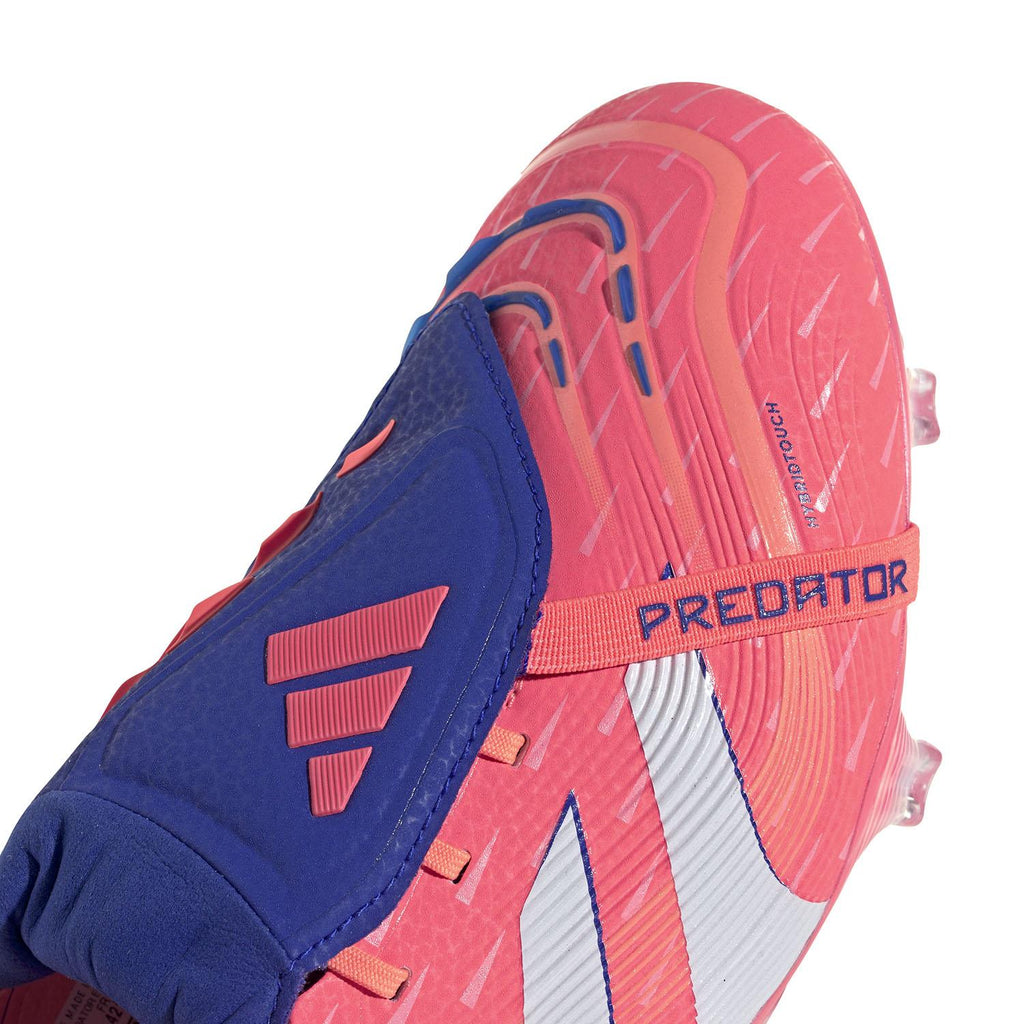 Predator Elite Fold-Over Tongue Firm Ground Voetbalschoenen