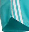 AEROREADY Training 3-Stripes Gebreide short